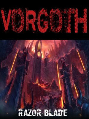 cover image of Vorgoth